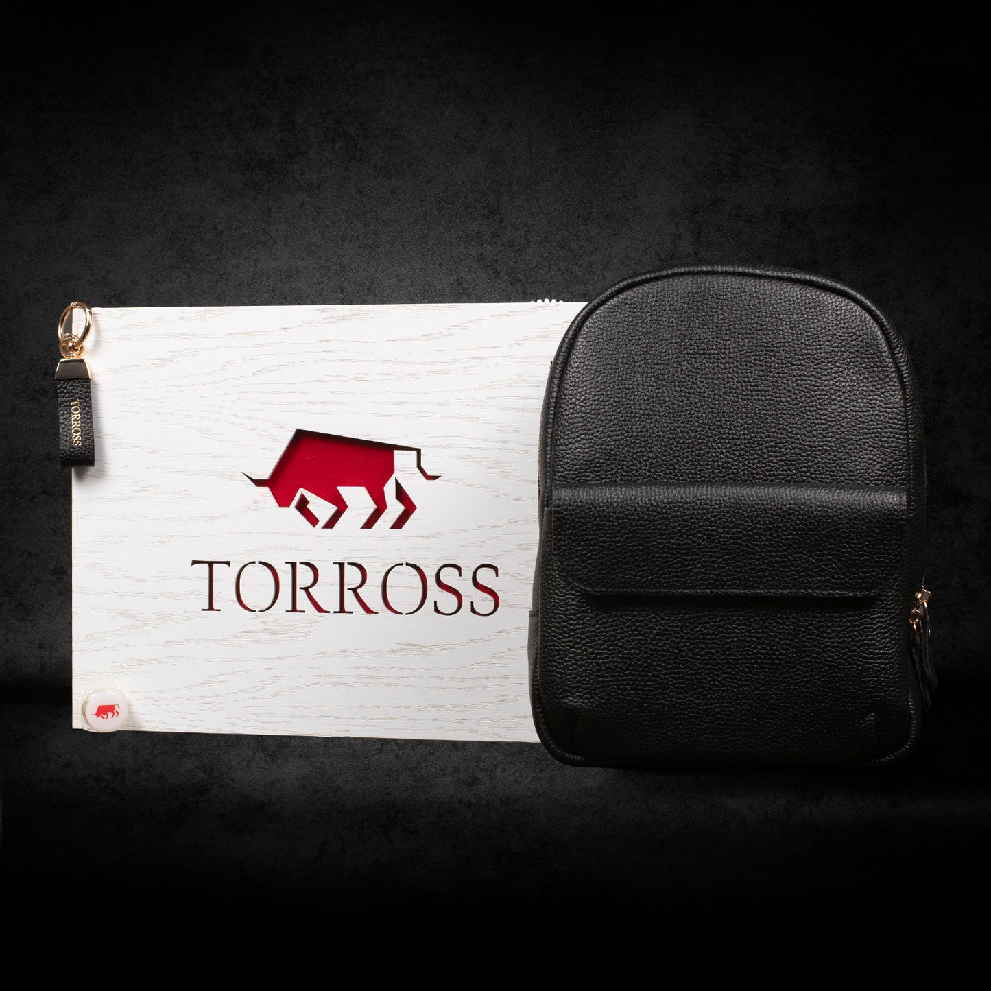 TORROSS™ シームレスバッグ