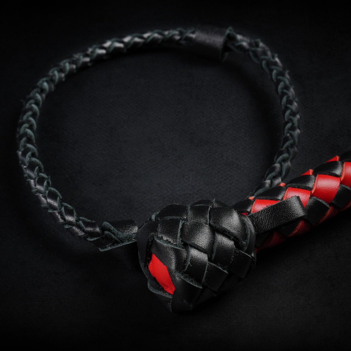 Bâton à claque en obsidienne TORROSS™