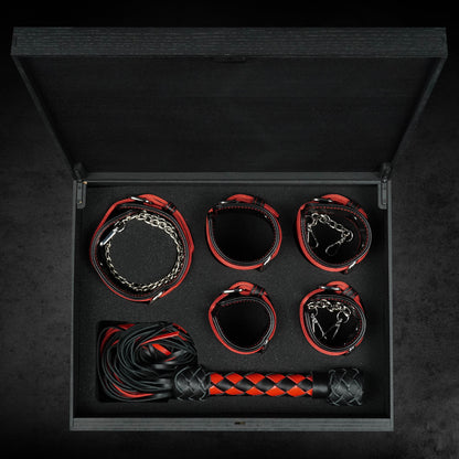 Ensemble TORROSS™ Obsidian Vex & Claim & Cuffs