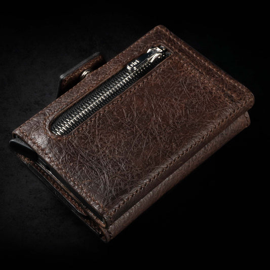 TORROSS™ Trifold mini Wallet