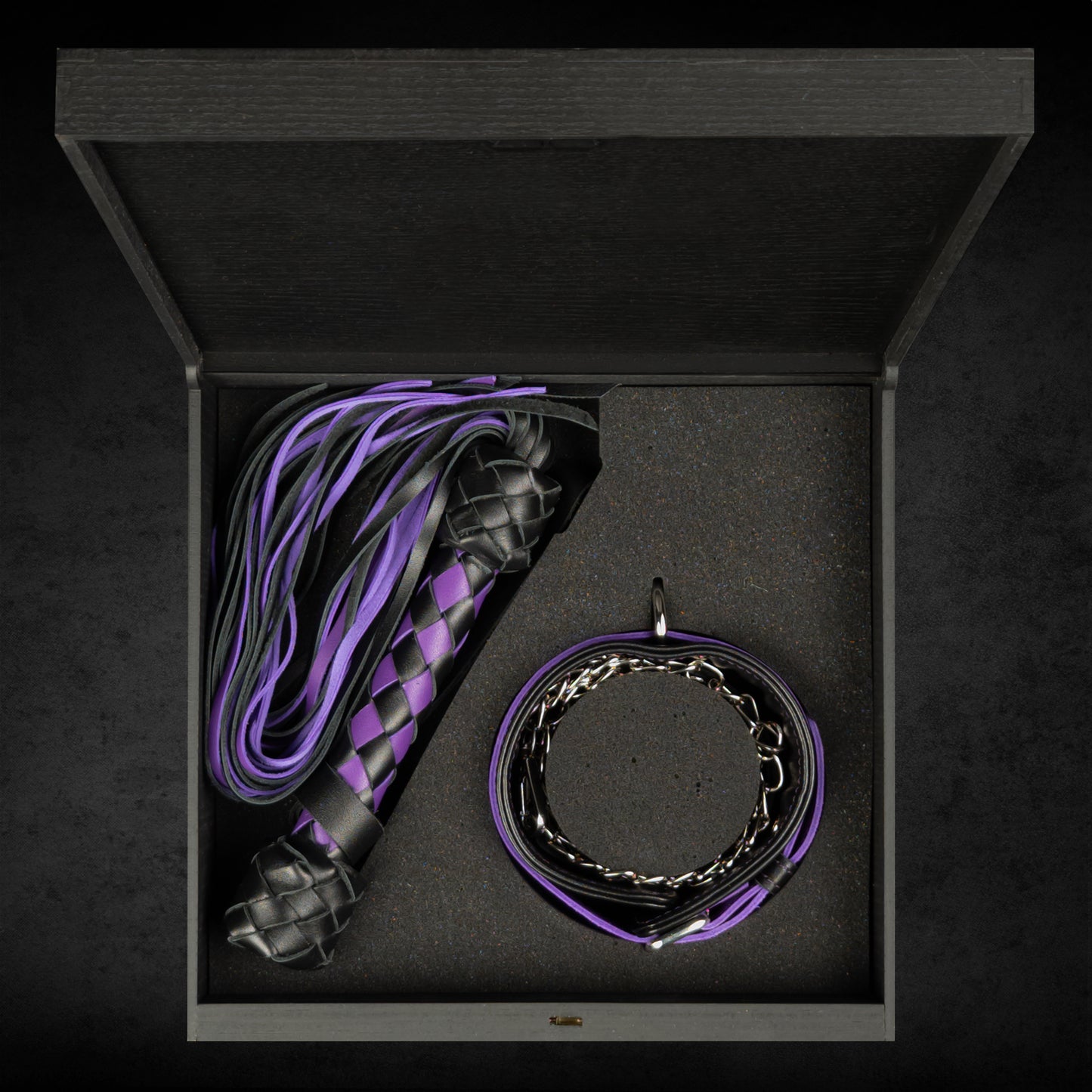 TORROSS™ Obsidian Vex & Claim set