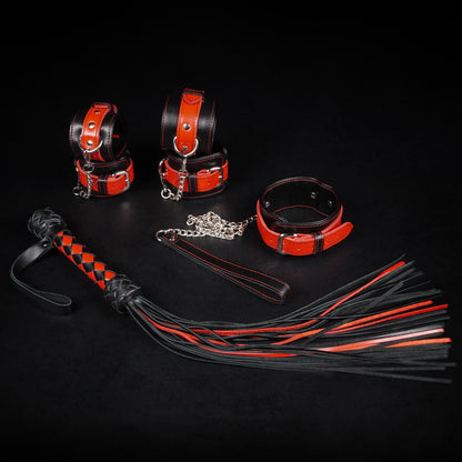 Ensemble TORROSS™ Obsidian Vex & Claim & Cuffs