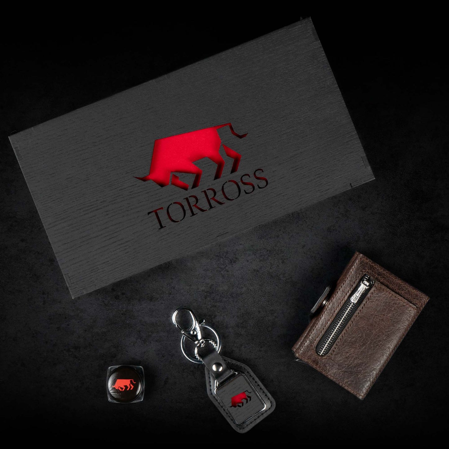 Torross™Cartera Bifold