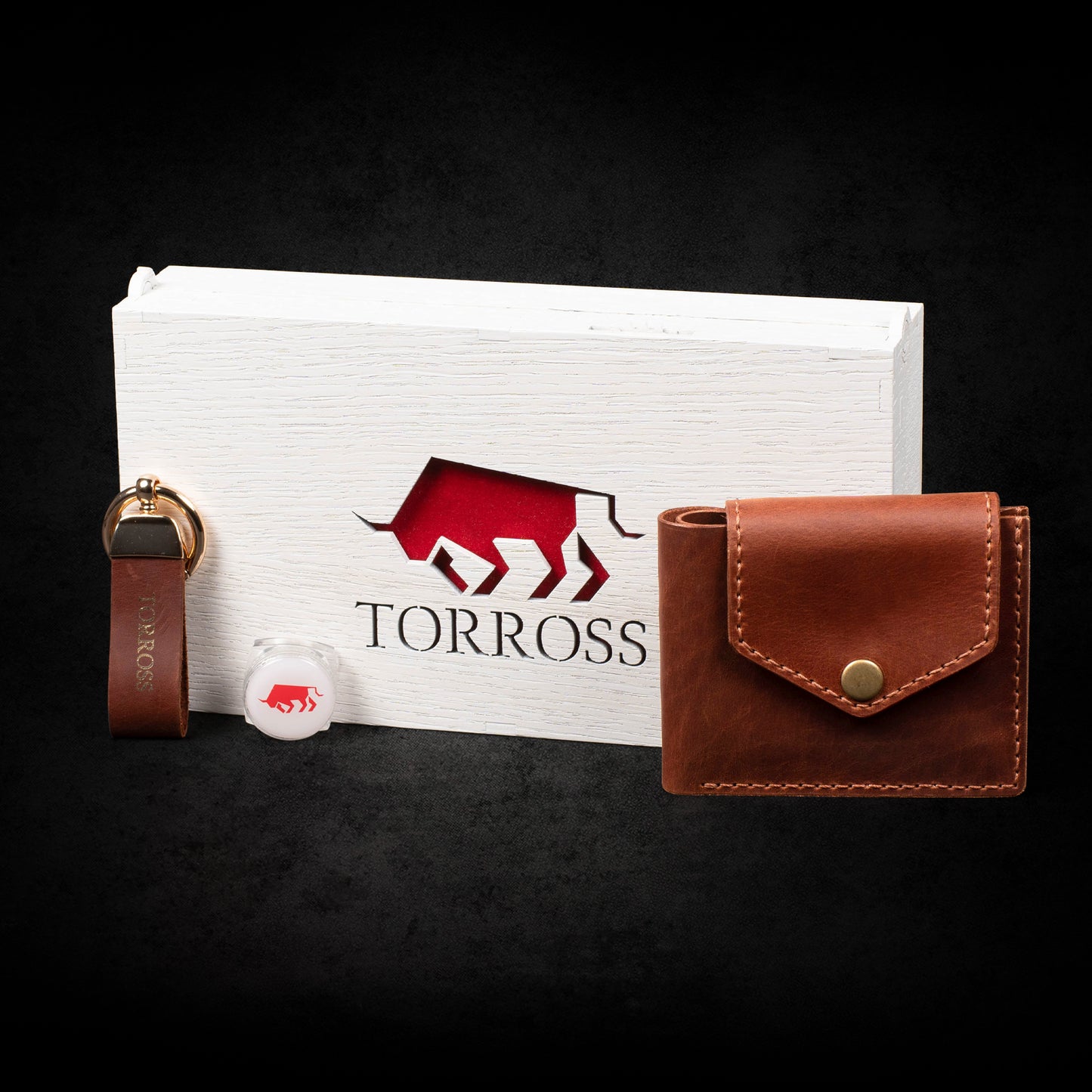 TORROSS™ ブリックウォレット