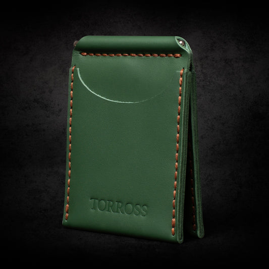 TORROSS™ Money Clip W