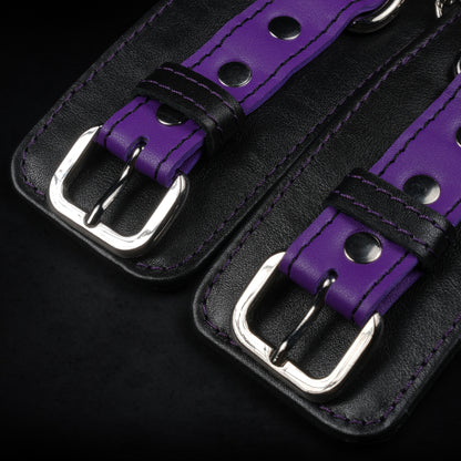 TORROSS™ Obsidian Vex & Claim & Cuffs set