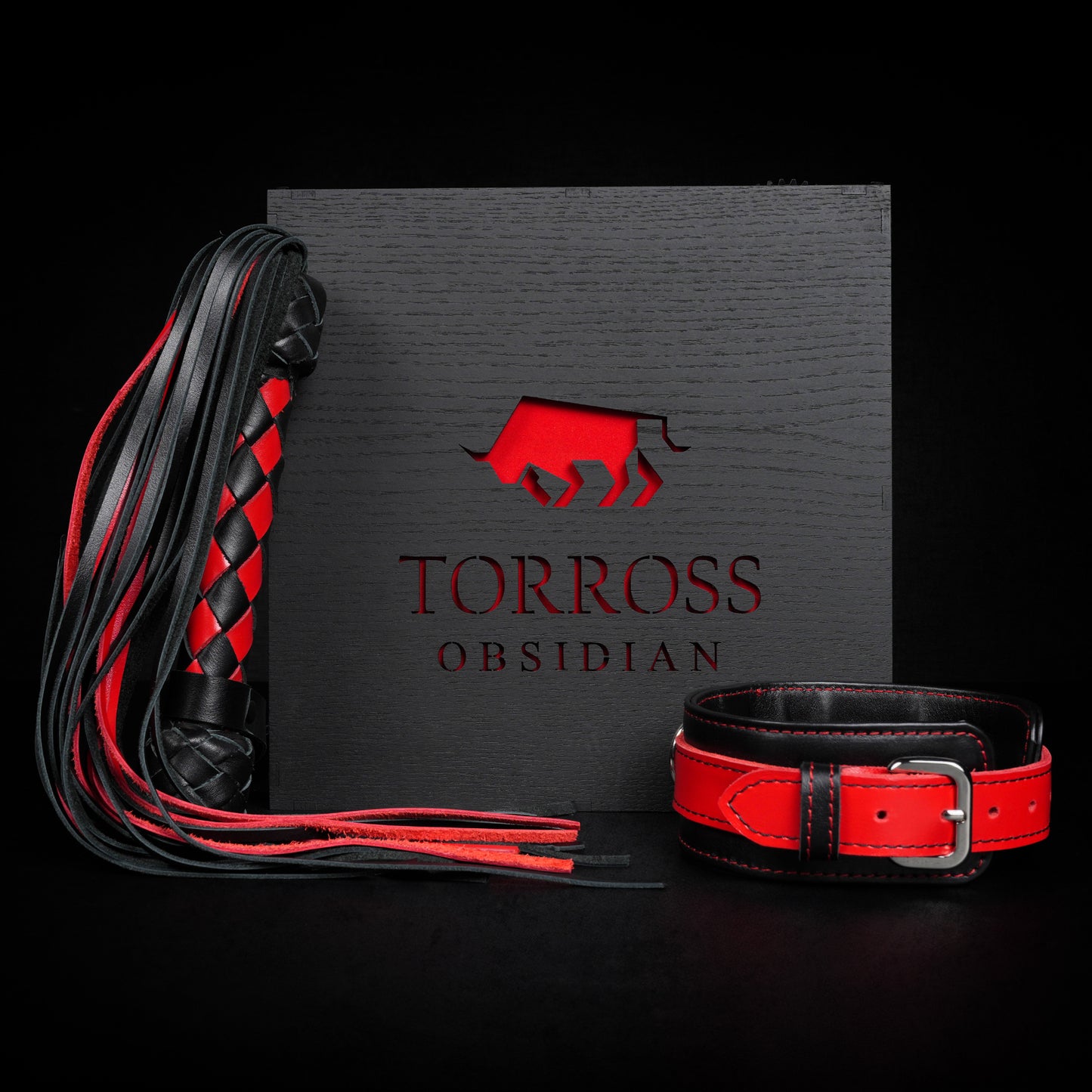 TORROSS™ Obsidian Vex & Claim set