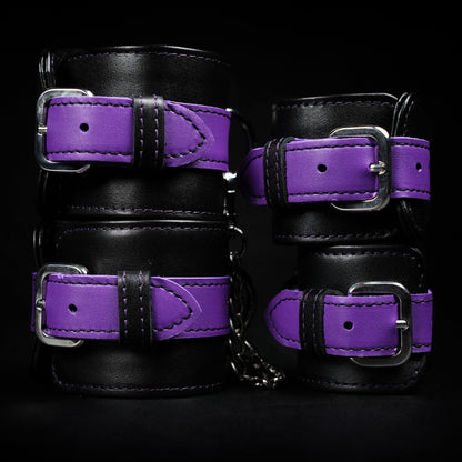 TORROSS™ Obsidian Vex & Claim & Cuffs set