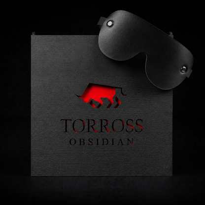 TORROSS™ 옵시디언 아이 마스크