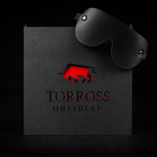 TORROSS™ Obsidian Eye Mask