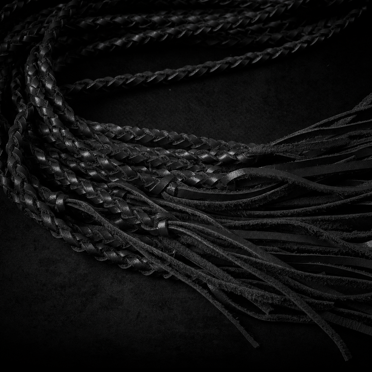 TORROSS™ Obsidian Eclipse Flogger