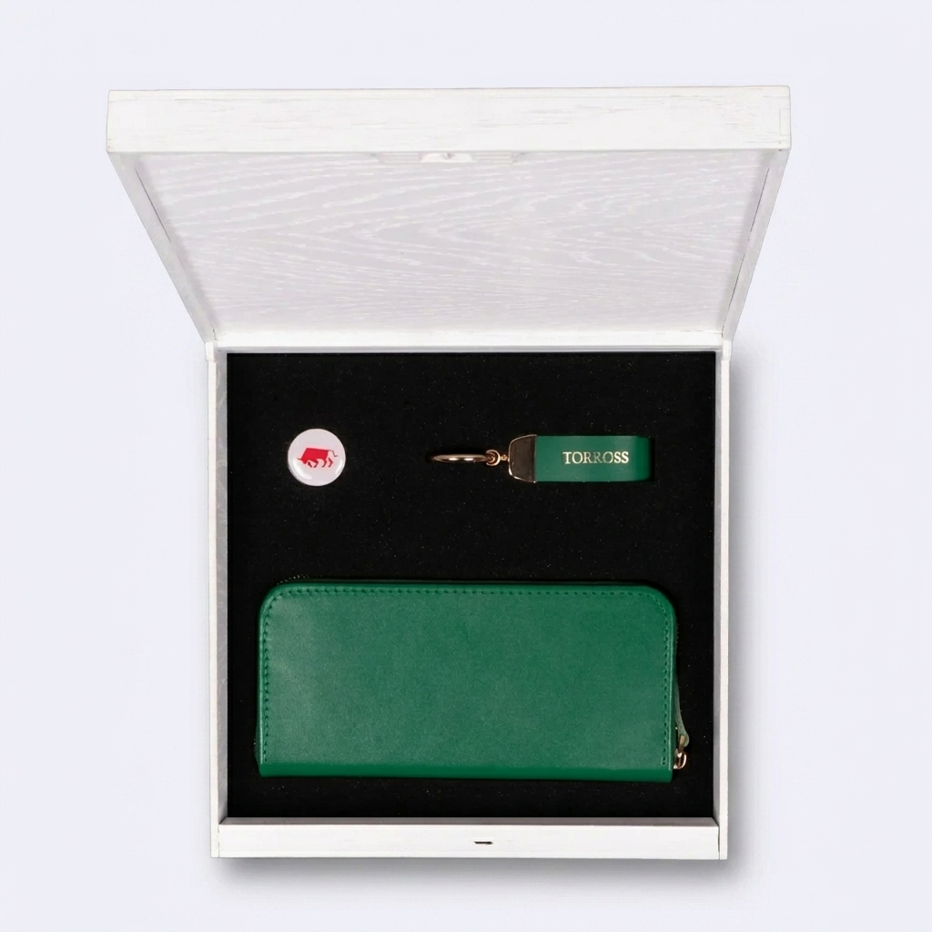 TORROSS™ 브릭 월렛 W