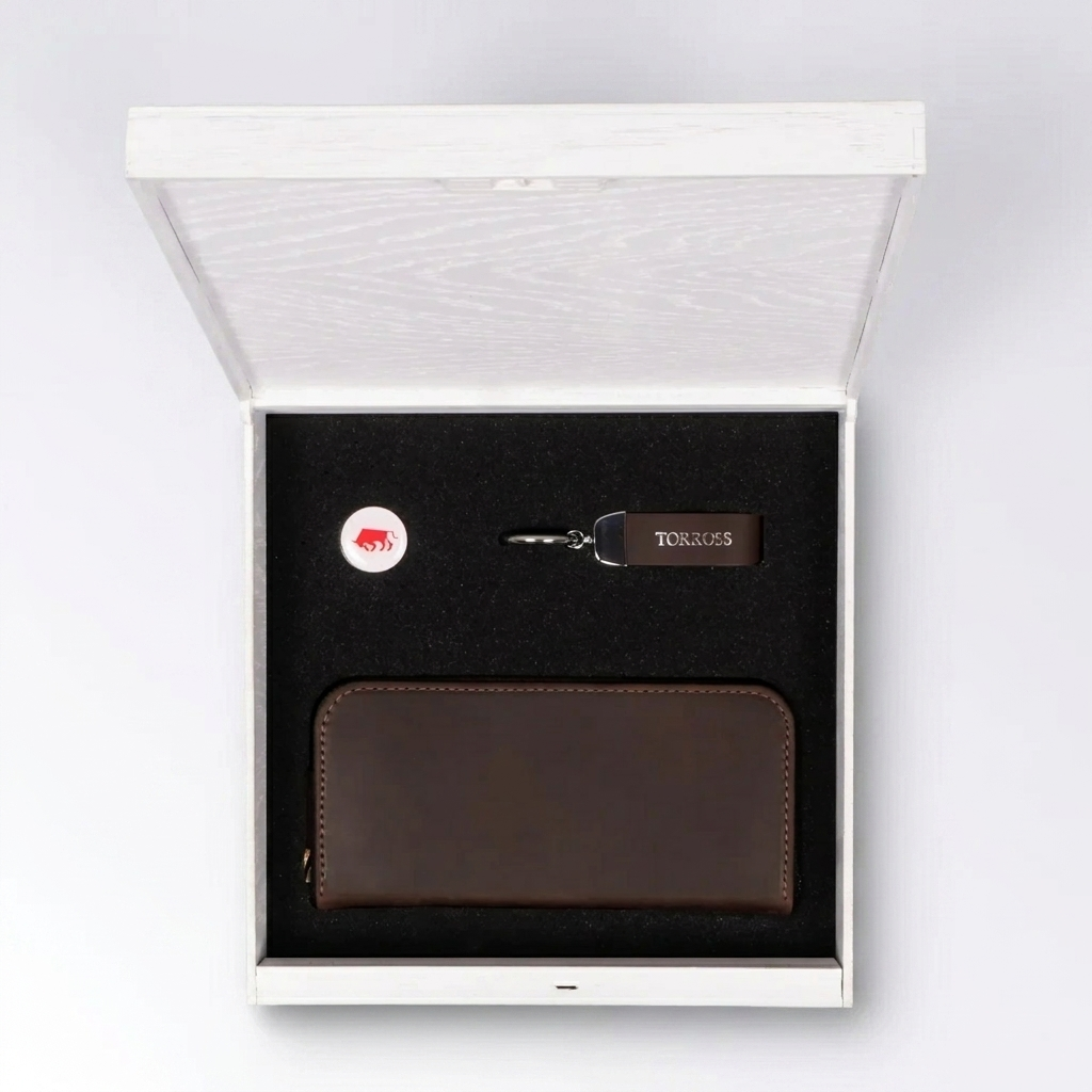 TORROSS™ 브릭 월렛 W