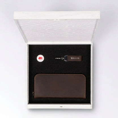 TORROSS™ 브릭 월렛 W