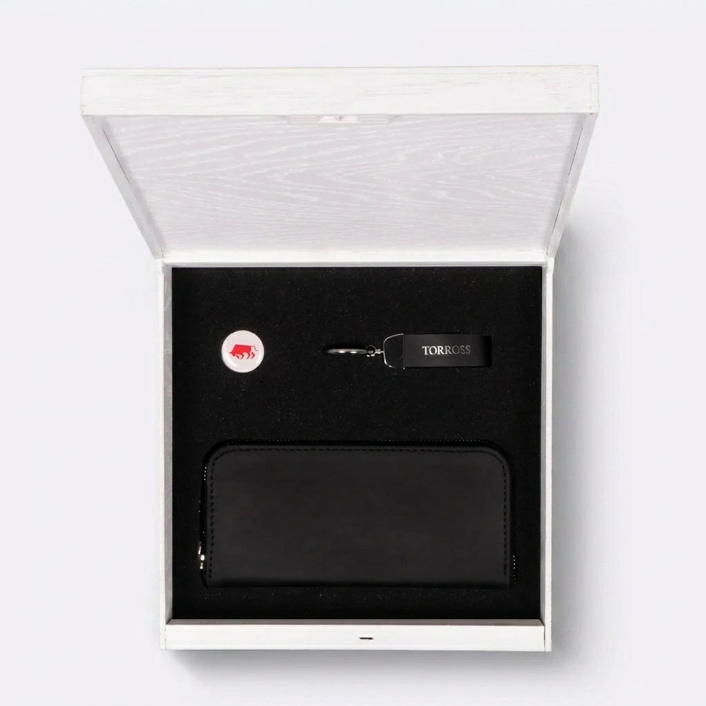 TORROSS™ 브릭 월렛 W