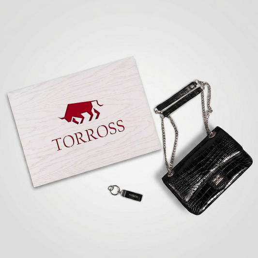 TORROSS™ 크로코 백