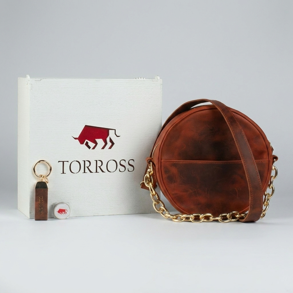 TORROSS™ 원형 가방