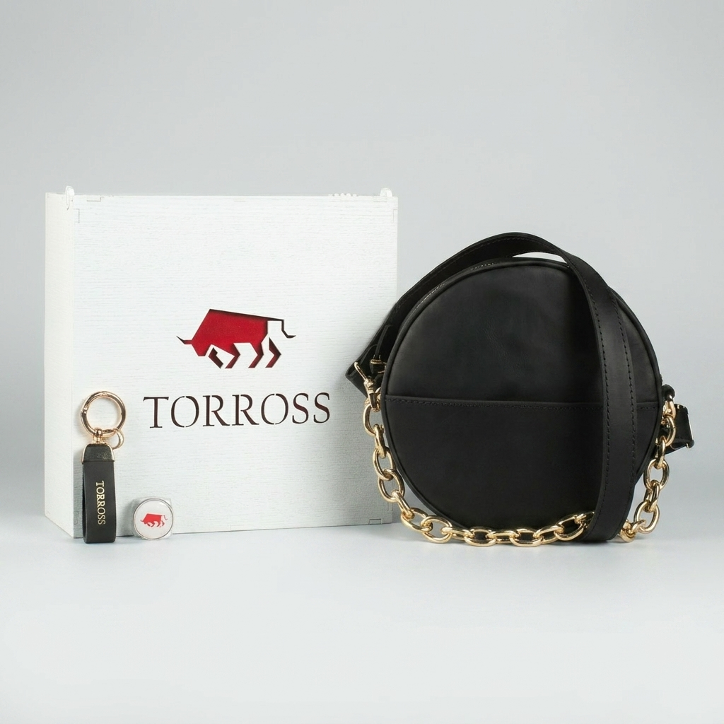 TORROSS™ 원형 가방