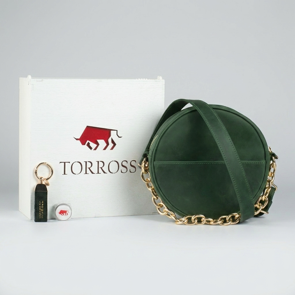TORROSS™ 원형 가방