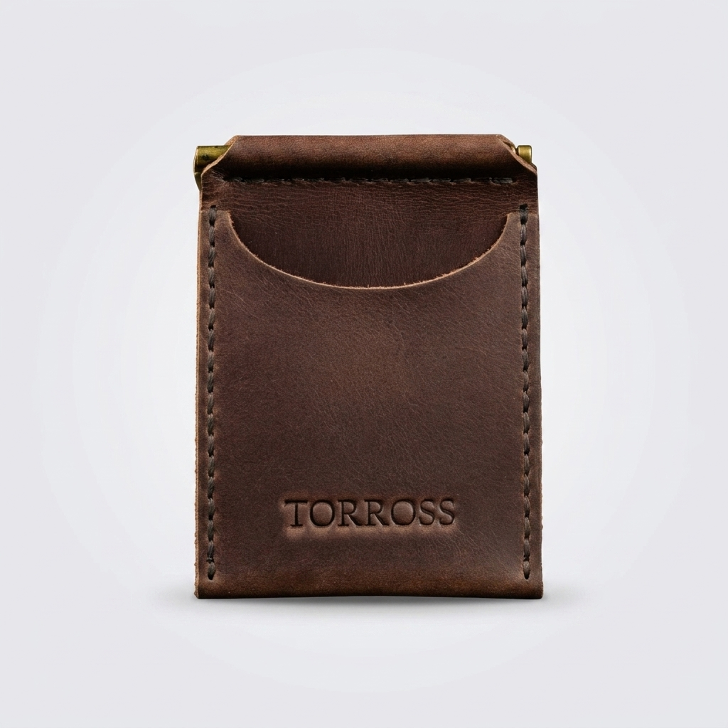 TORROSS™ 머니 클립 W