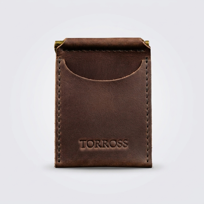 TORROSS™ 머니 클립 W