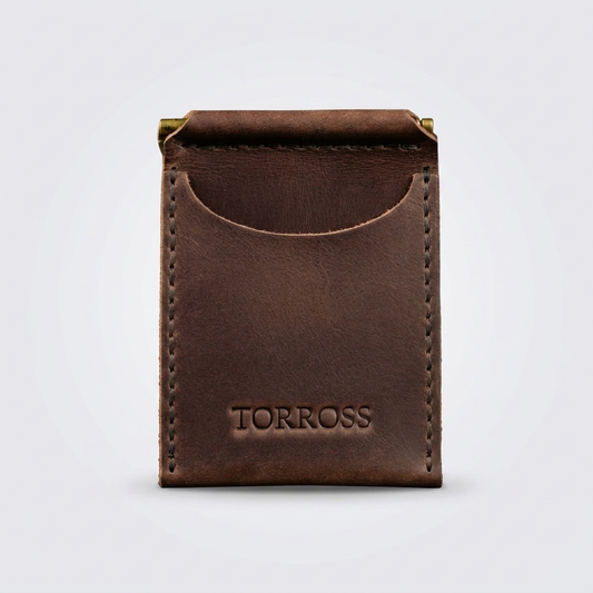 TORROSS™ Money Clip W