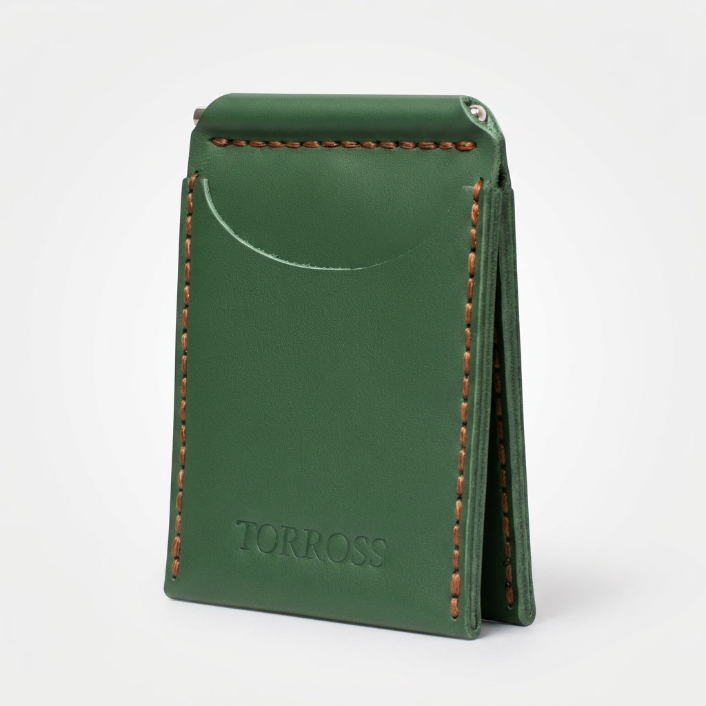 TORROSS™ 머니 클립 W