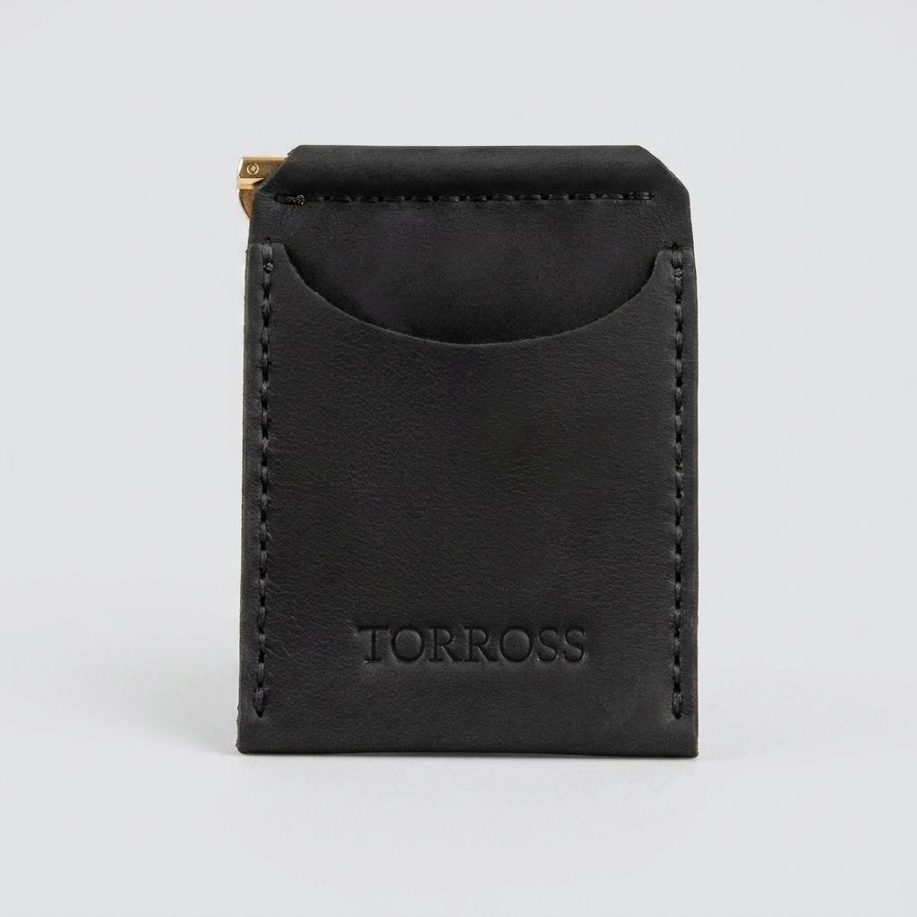TORROSS™ 머니 클립 W