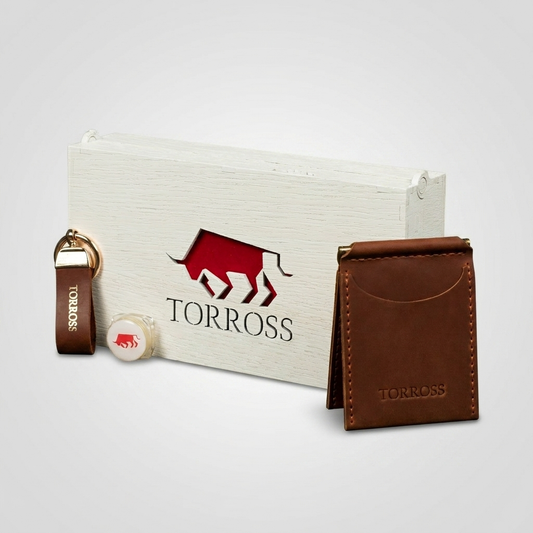 TORROSS™ 머니 클립 W