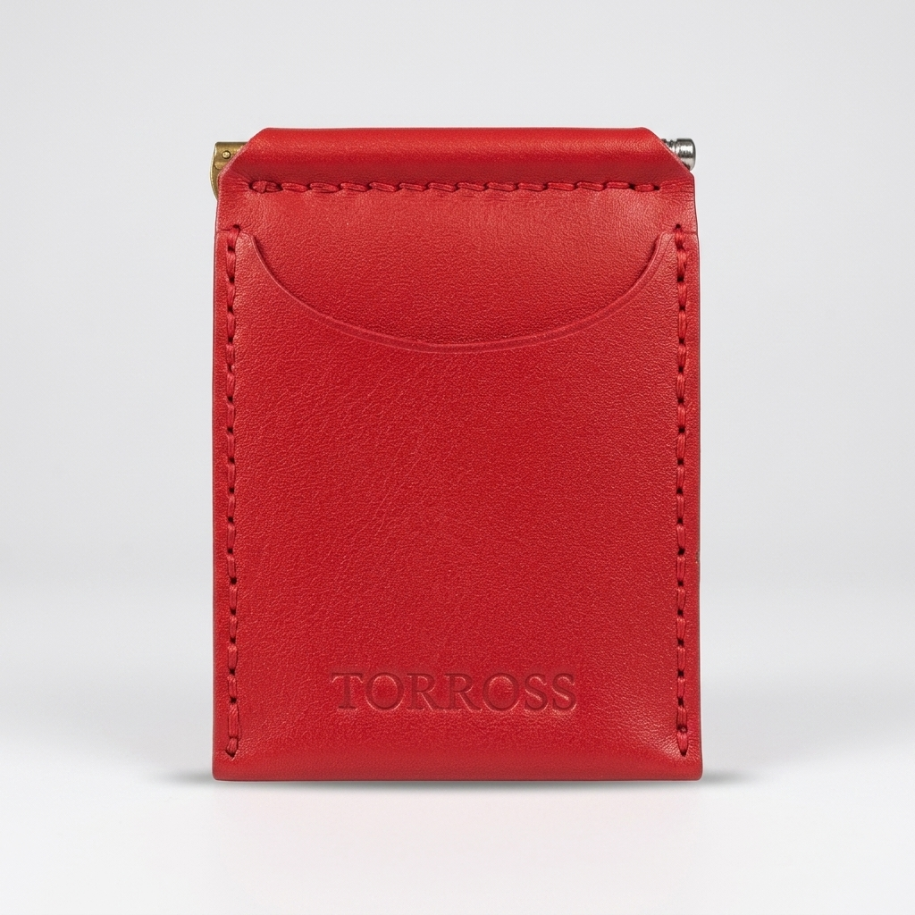 TORROSS™ 머니 클립 W