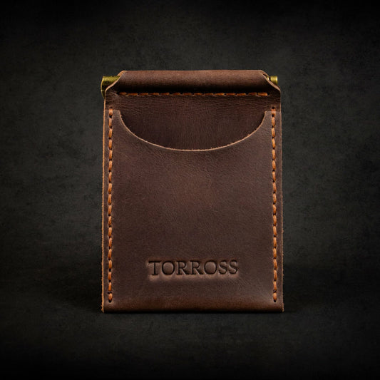 TORROSS™ Money Clip W