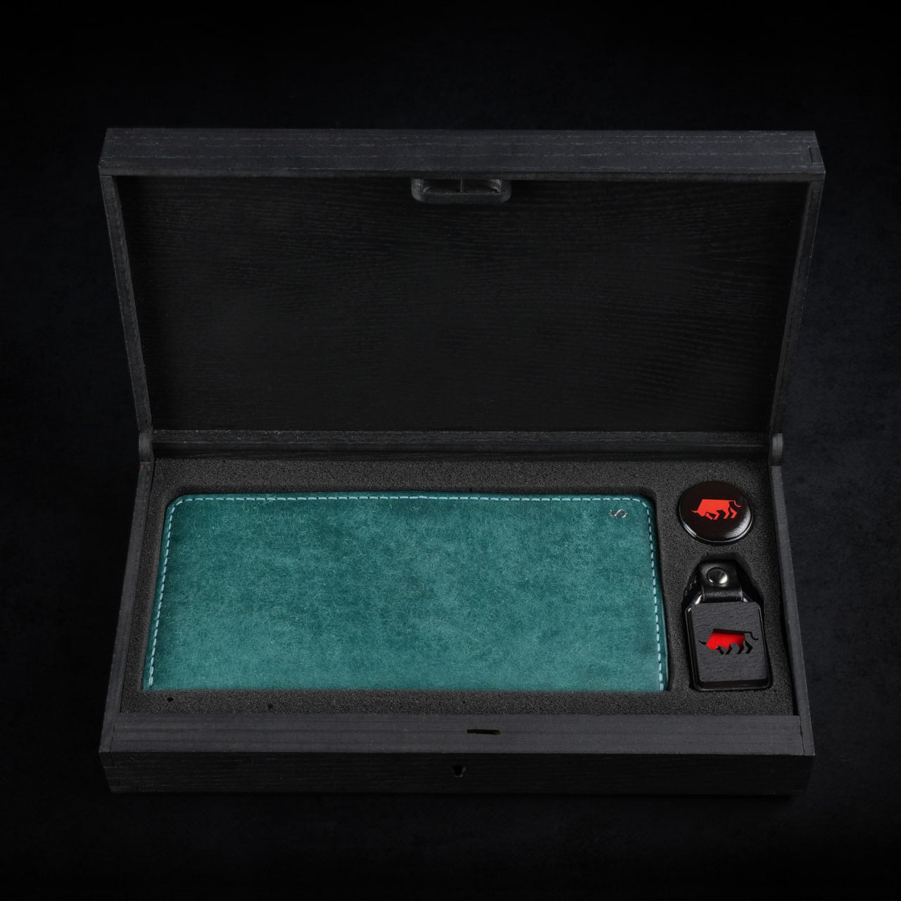 TORROSS™ Limited edition Long Wallet PUEBLO ORTENSIA