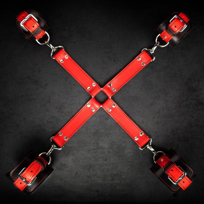 صليب عبودية من حجر الأوبسيديان من TORROSS™