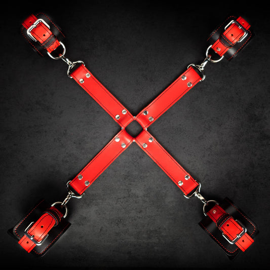 TORROSS™ Obsidian Bondage Cross