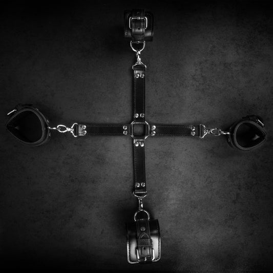 TORROSS™ Obsidian Bondage Cross