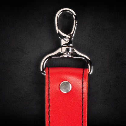 صليب عبودية من حجر الأوبسيديان من TORROSS™ على شكل حرف "Y