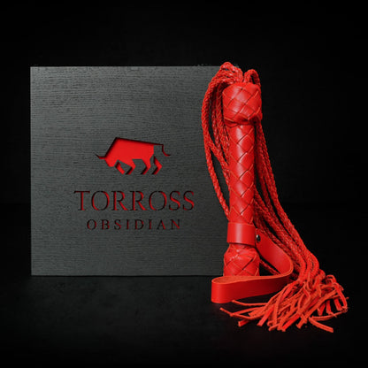 TORROSS™ Obsidian Eclipse Flogger