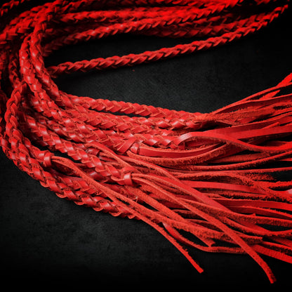 TORROSS™ Obsidian Eclipse Flogger