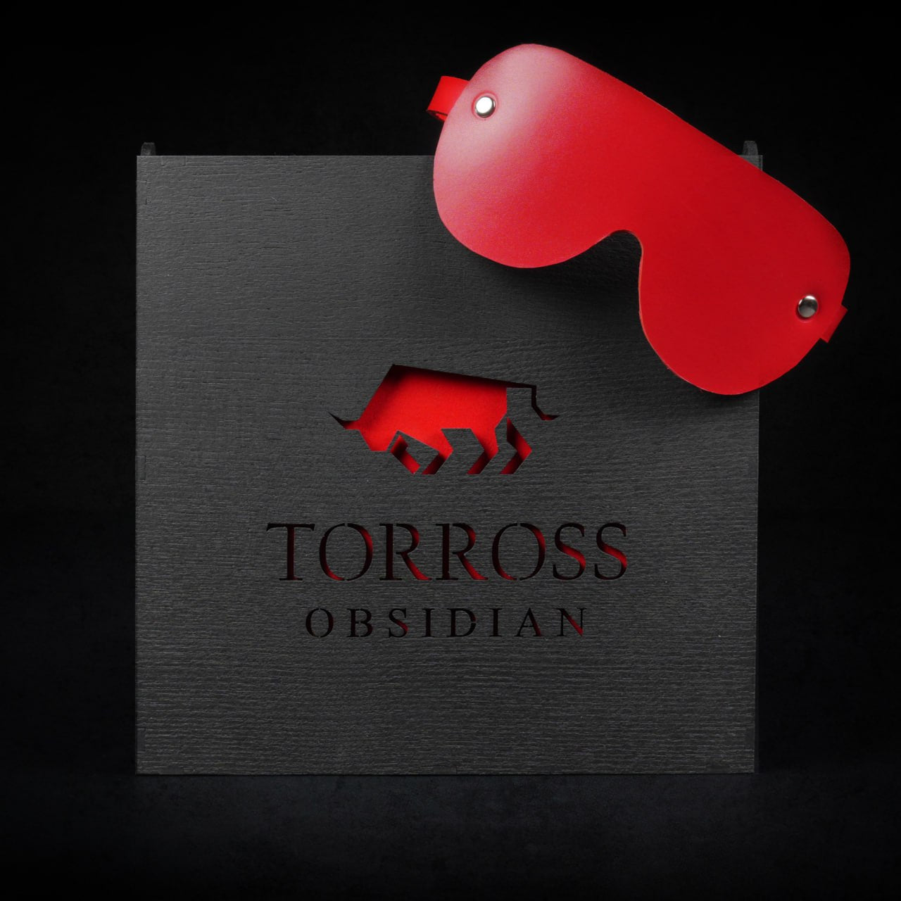 TORROSS™ 옵시디언 아이 마스크