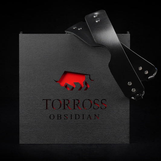 TORROSS™ Obsidian-Kreuzmaske