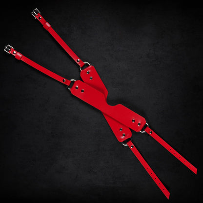 TORROSS™ Obsidian Cross Mask