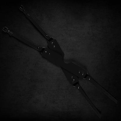 TORROSS™ Obsidian Cross Mask