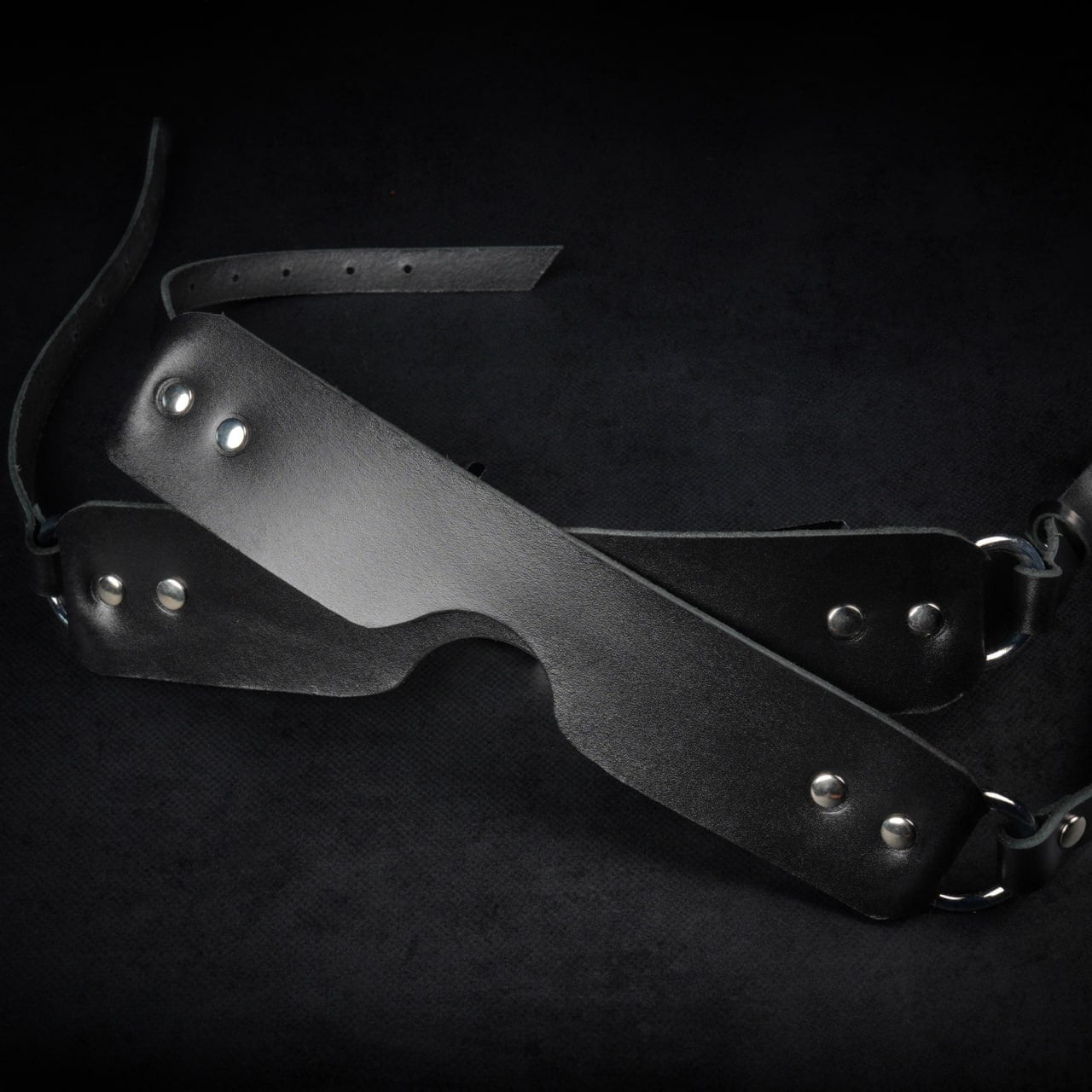 TORROSS™ Obsidian Cross Mask
