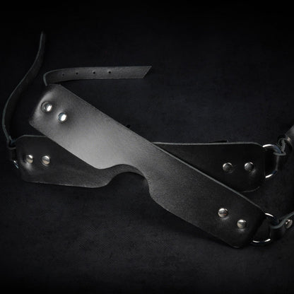 TORROSS™ Obsidian Cross Mask