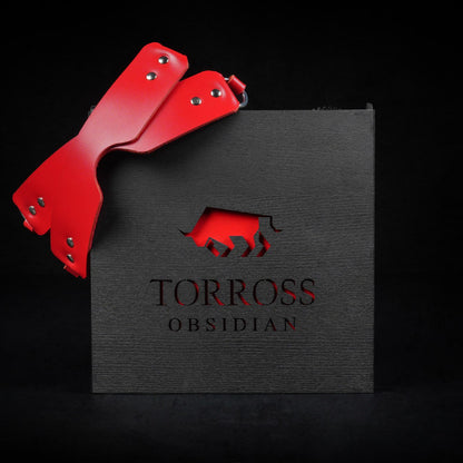 TORROSS™ Obsidian Cross Mask