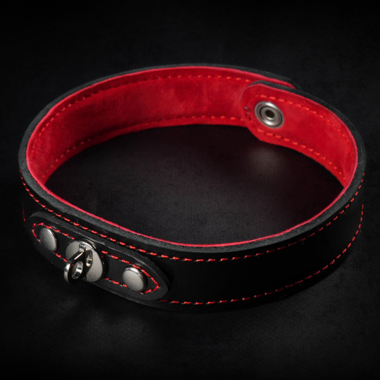Collana girocollo in ossidiana TORROSS™