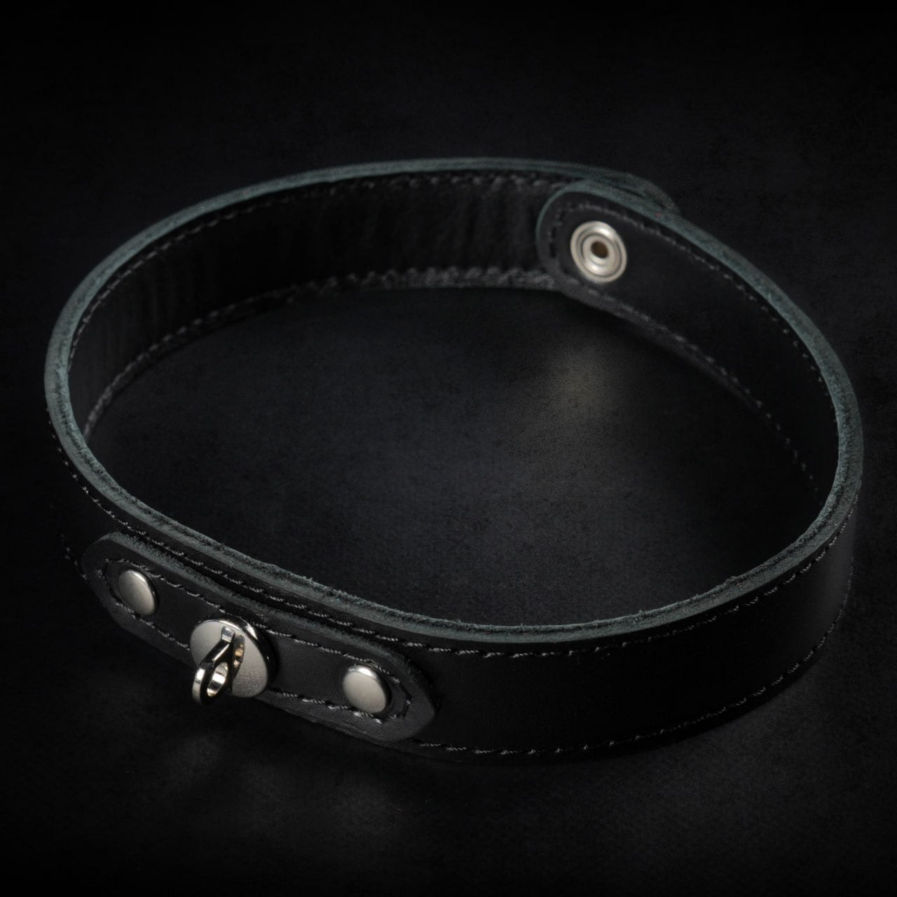 Collana girocollo in ossidiana TORROSS™