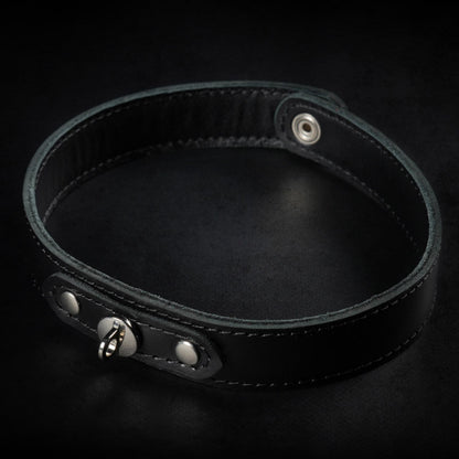 Collana girocollo in ossidiana TORROSS™