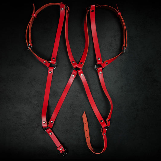 Arnés de cintura y piernas TORROSS™ Obsidian