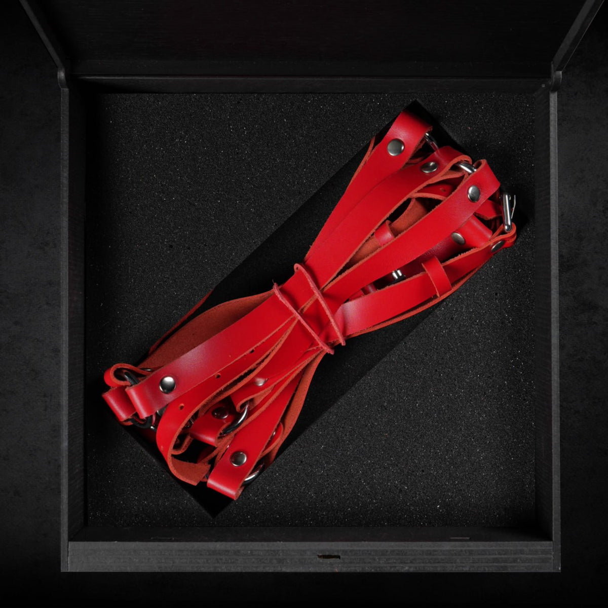 TORROSS™ Obsidian Waist & Leg Harness